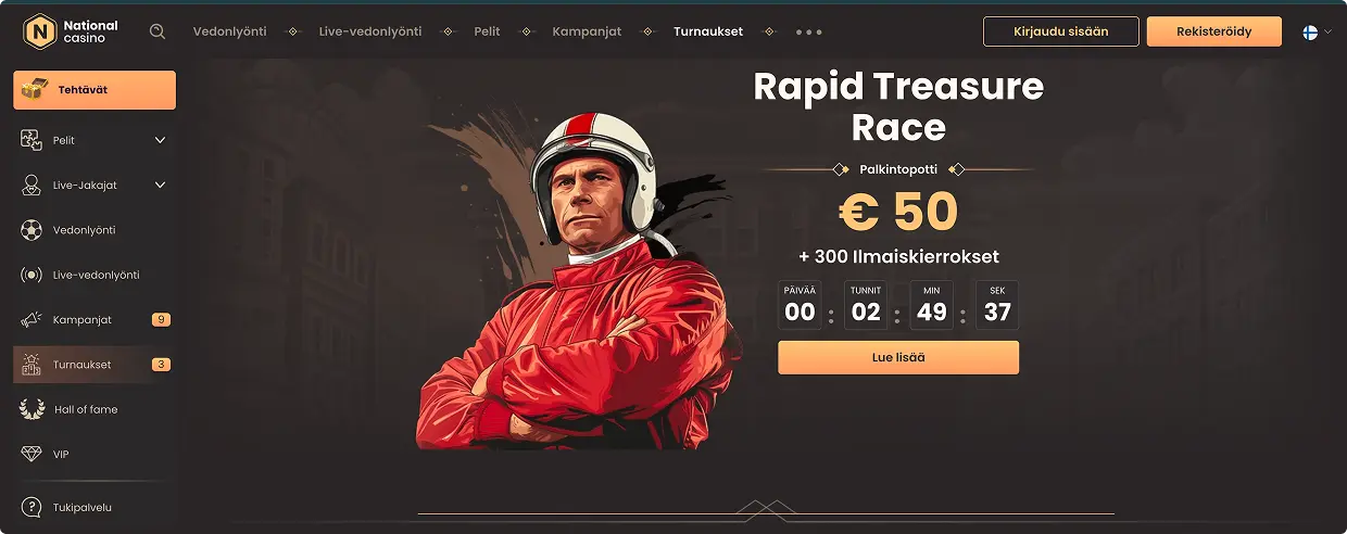 National Casino Mobiiliversio National Casino Mobiiliversio